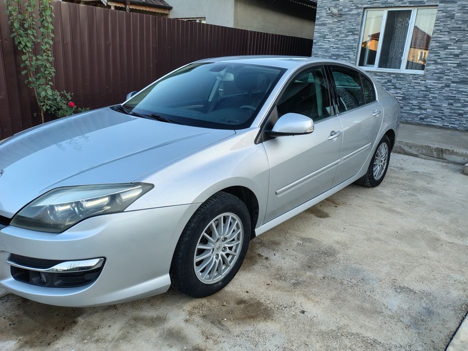 Vînd Reno laguna 3 2.o tdi 150 cp