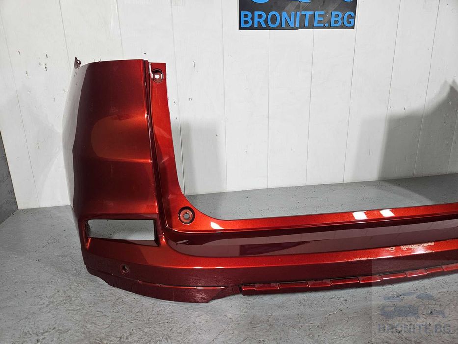 Задна броня Honda CRV CR-V Хонда ЦР-В 2014- 2018