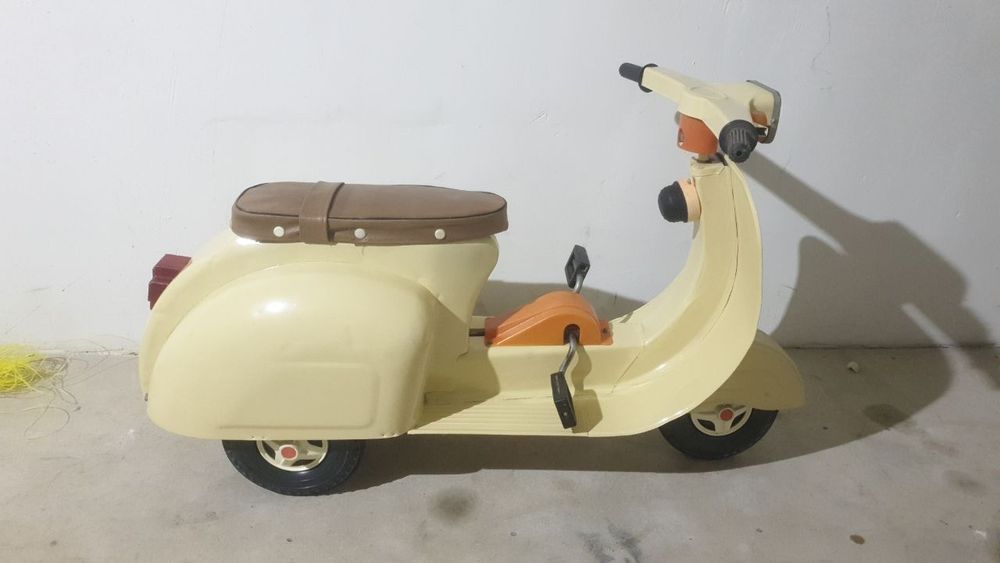 детский транспорт москвич