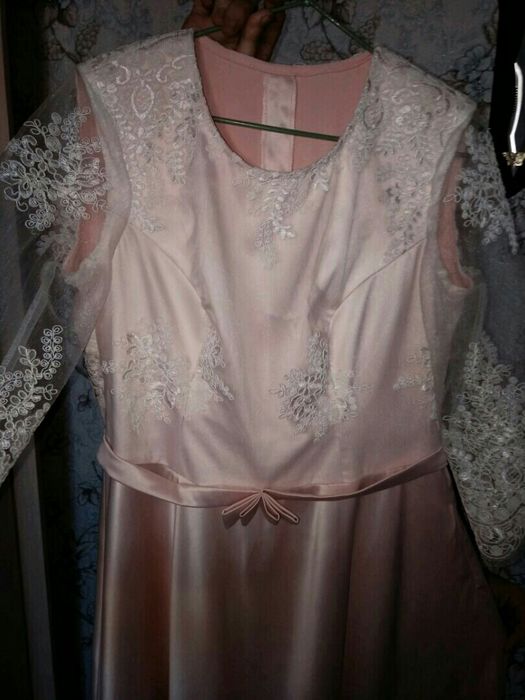 Вечернее платье!!!