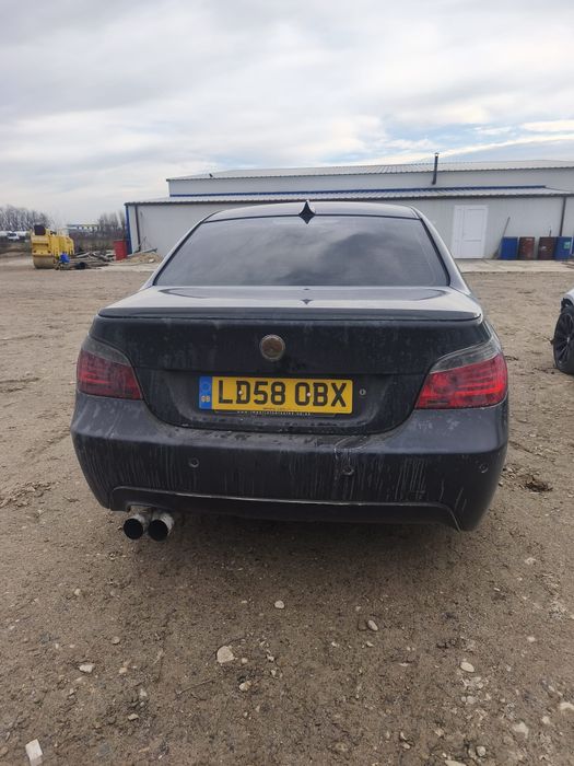 Stopuri lci bmw e60