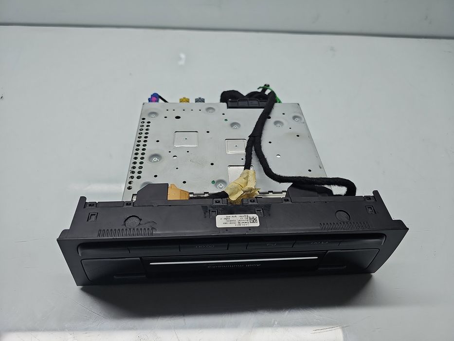 Unitate multimedia AUDI A4 (8K2, B8.5) [Fabr 2008-2015] 8R2035666E