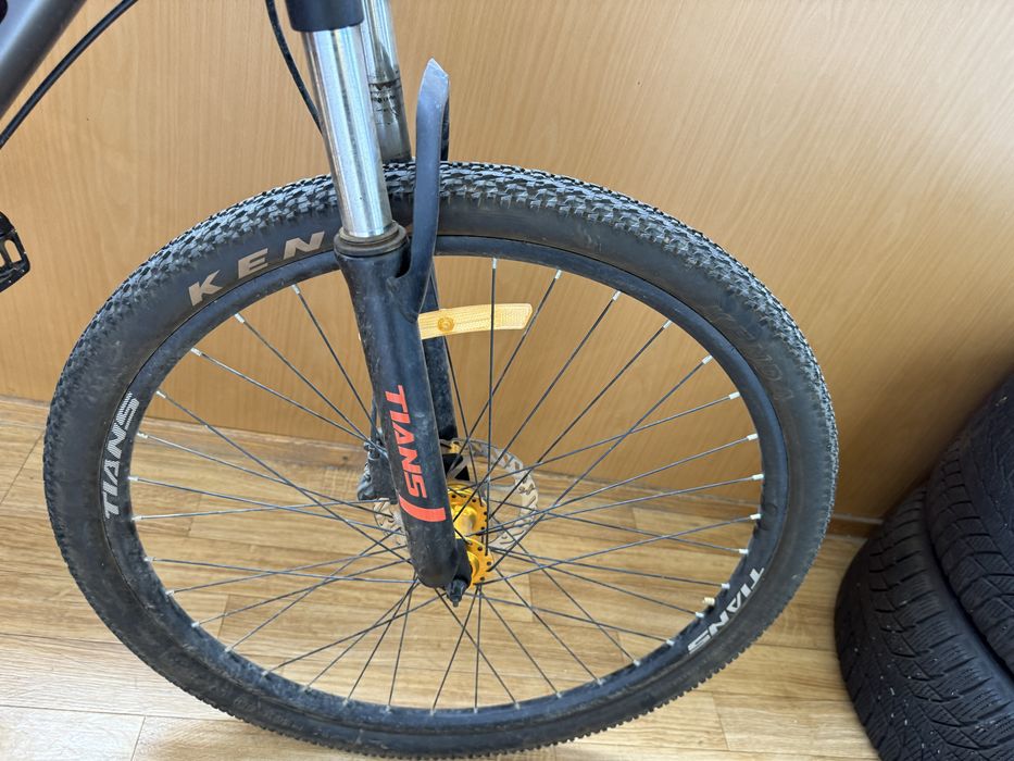 Горный велосипед