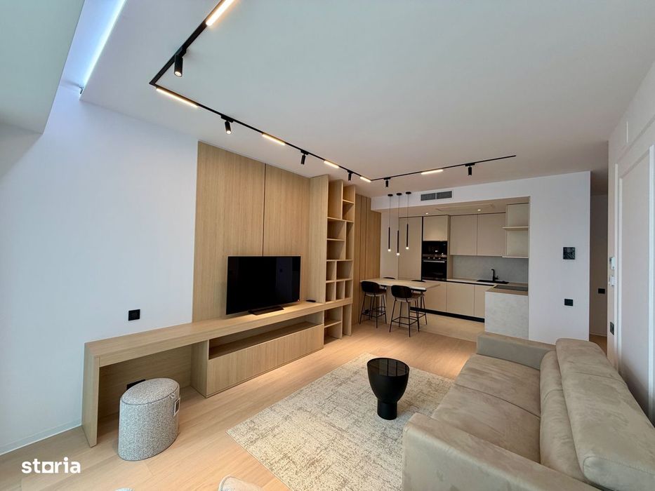 One Floreasca Towers! NOU Doua camere  + parcare