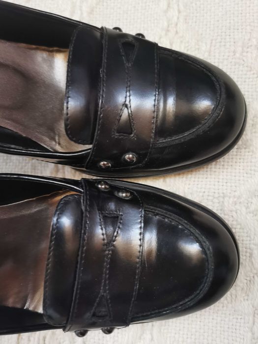 Pantofi eleganti-casual