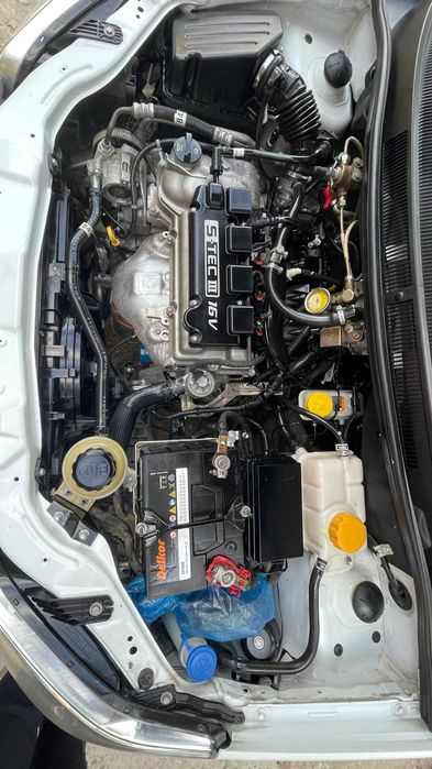 Nexia 3 2018  Chevrolet