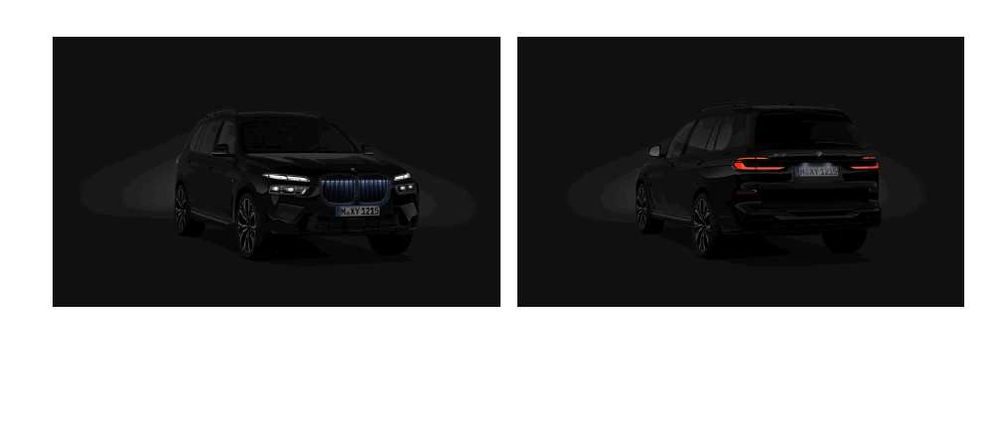 BMW X7 xDrive40i