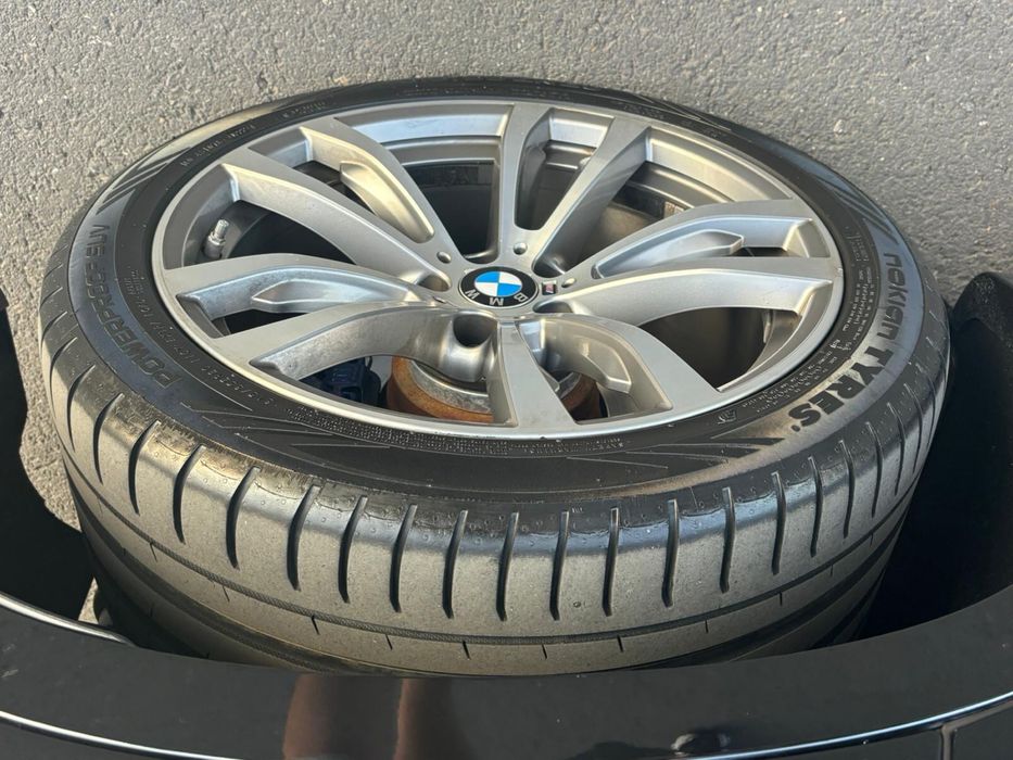 BMW X6 4.0 D 313CP 2017