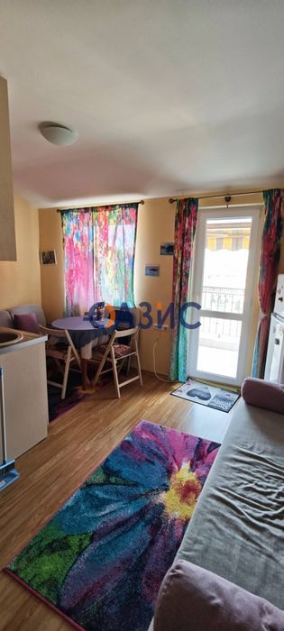 Студио в комплекс „Мираж“, кв. Аурелия, Несебър, 31 кв.м,