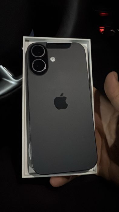 iPhone 17 новый гарантиясымен