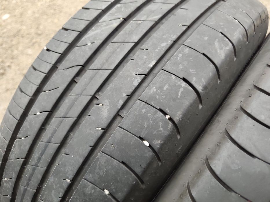 205/60/16" 2бр Good year efficient grip, dot3724,6mm