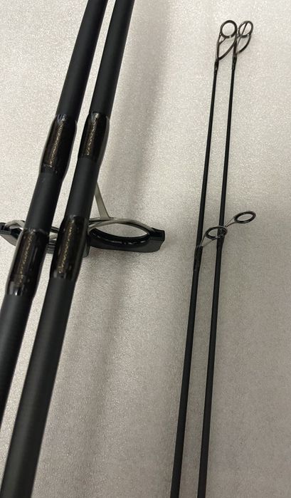 SET 2 Lansete Crap FL Strategist 3.90m/3.75lbs (2 Segmente)