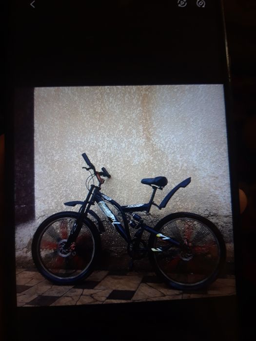 vilosiped sotiladi srochna!