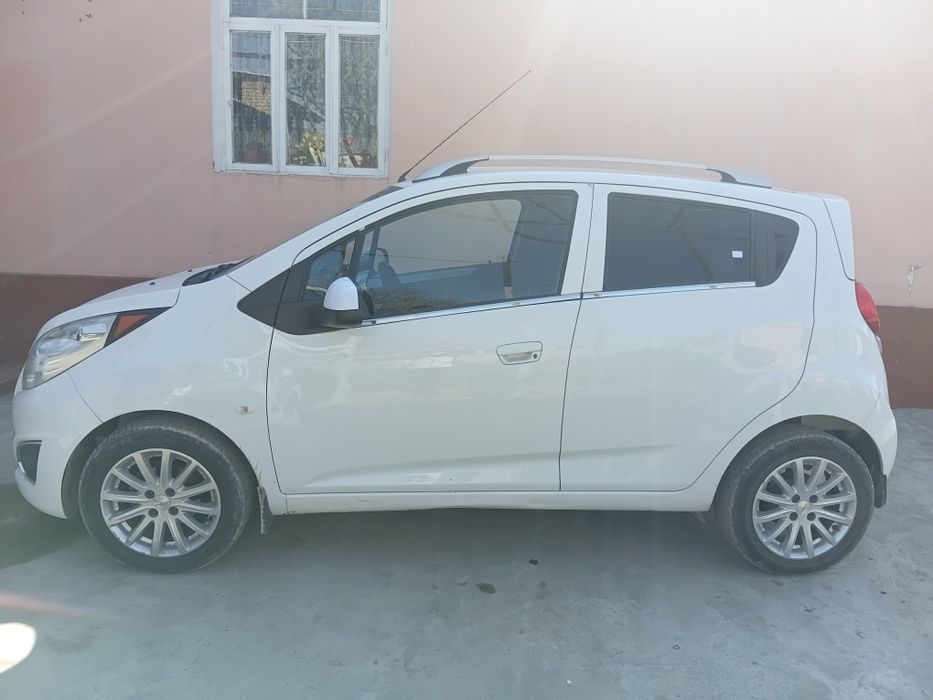 Spark 2014 rdnoy kiraska pirabek 300000 yurgan mator hadavoy yahsh