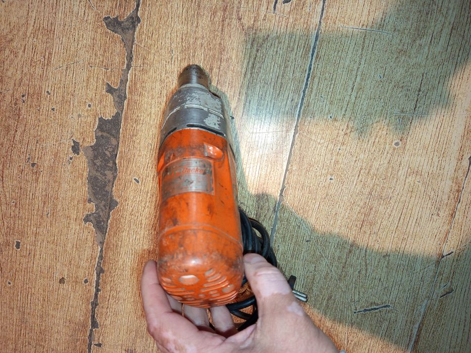 Дрелка"Black&Decker"