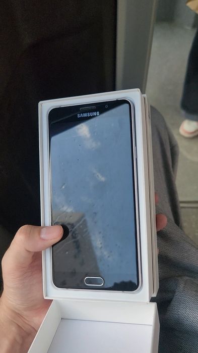 Samsung A7 2016 без прошивки