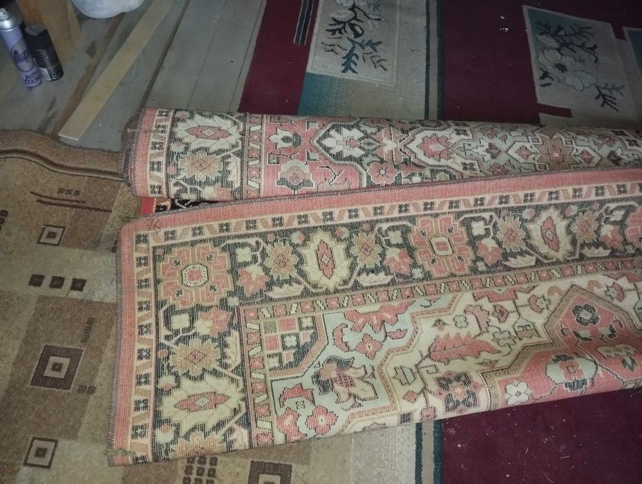 Ковер шерстяной 2на3