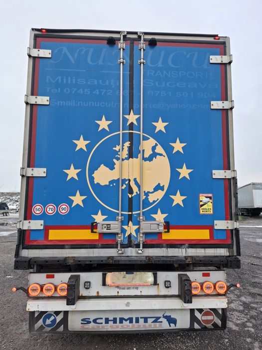 Semiremorca Schmitz Standard Frigorifică  Dubă Thermo  King  SL 200