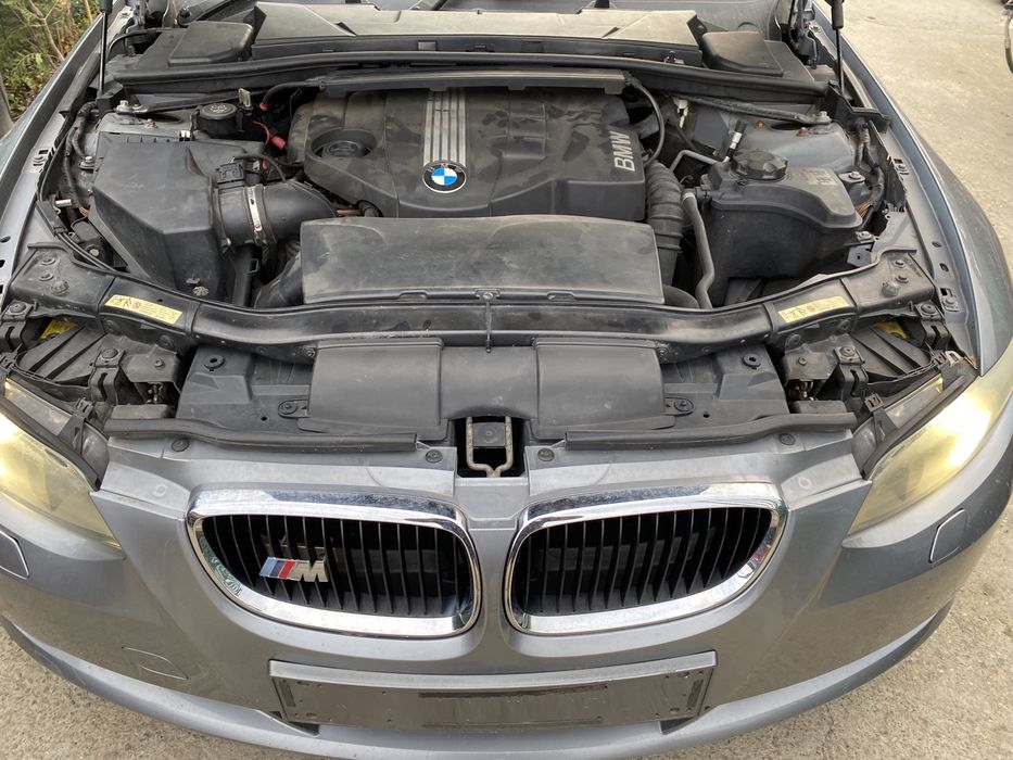 Aripa stânga fată BMW E92, E93 coupe