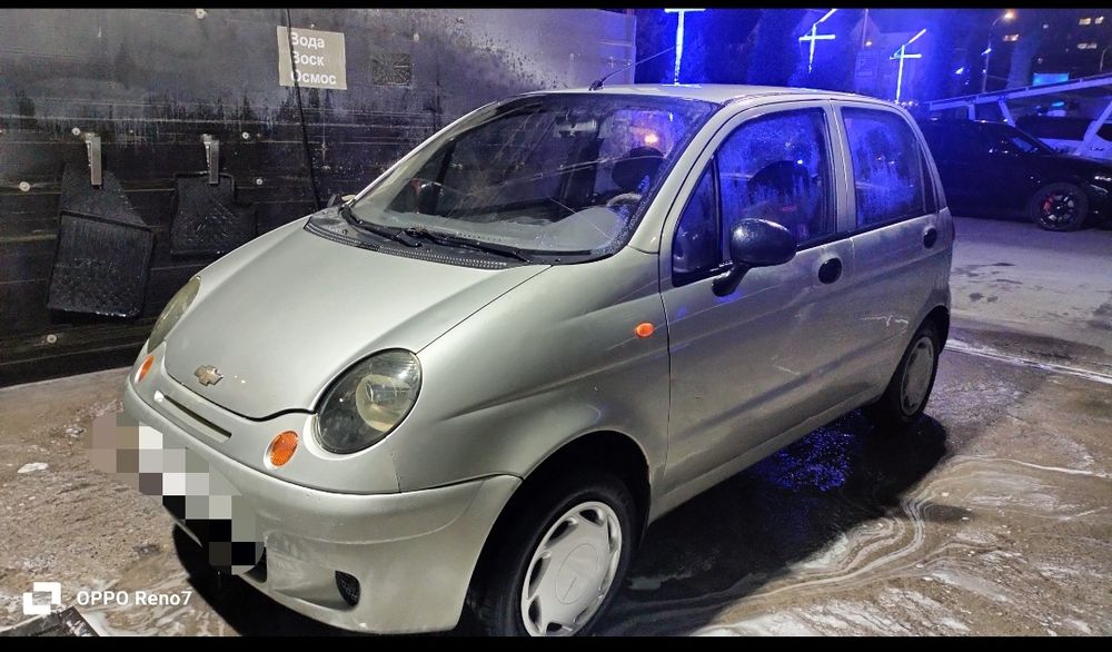 Chevrolet Matiz 2009