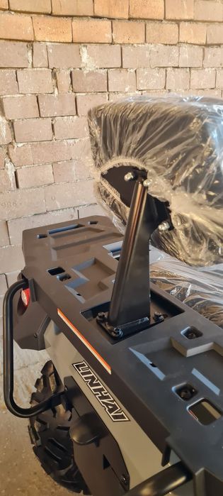 Atv 370 Linhai Nou cu garanție Posibiltate și în Rate Inmatriculabil