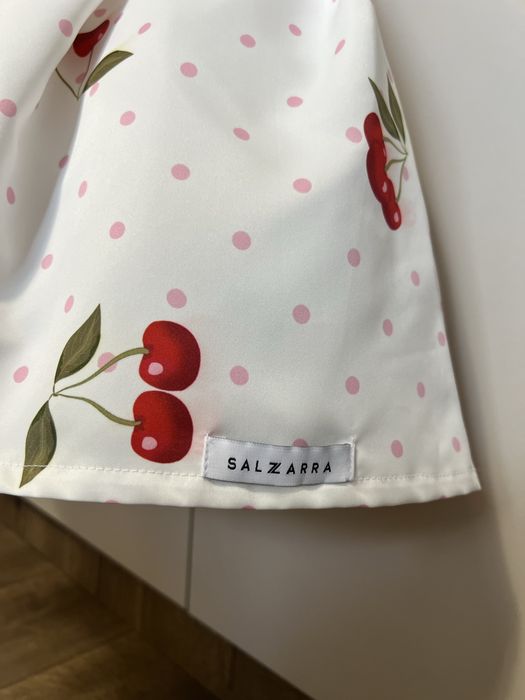 Официална детска рокля Salzarra