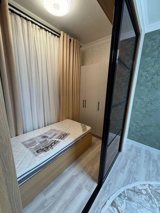 Квартира на Чиланзар-Мукимий метро Хамза 2*3/2/4 Евро с обстановкой