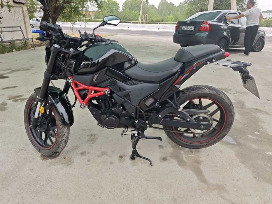 Lifan  мотоцыкл street