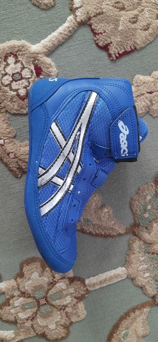 Обувь для борьбы.Борцовки новые