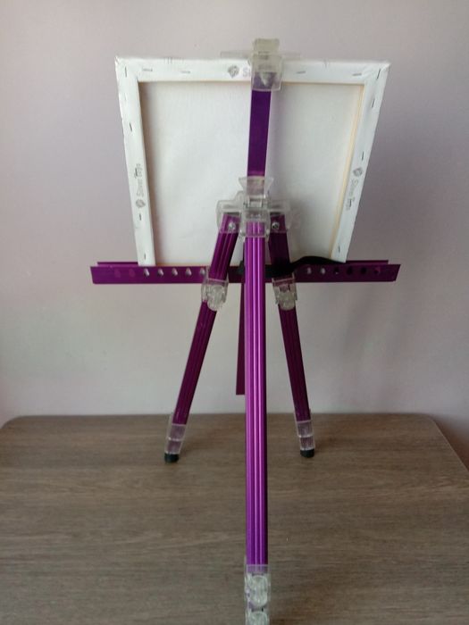 Мольберт алюминиевый