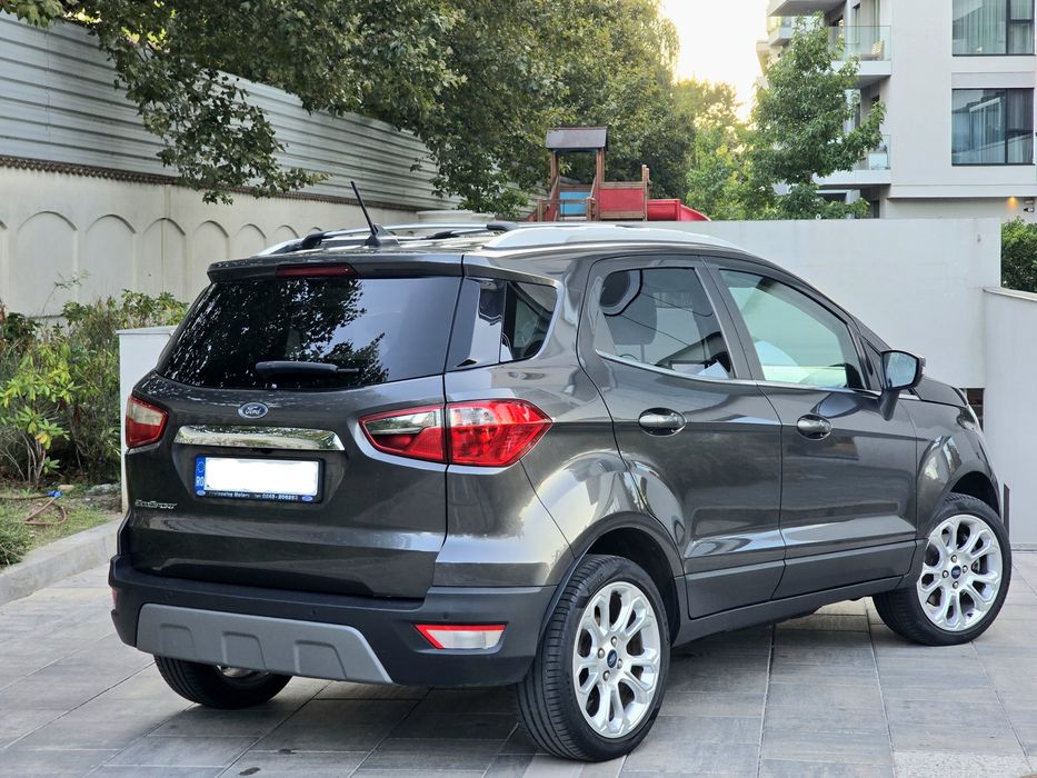 Ford Ecosport 2020 67.000 125Cp