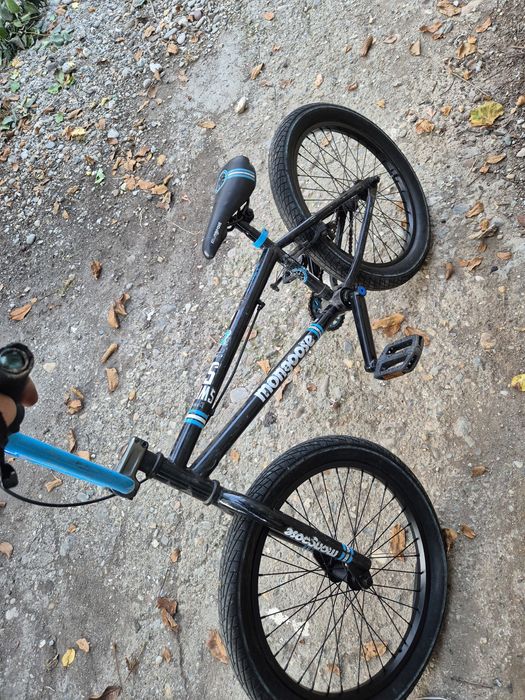 Sac box  bicicleta  bmx