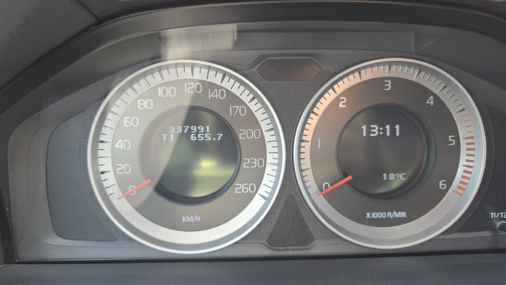 Volvo S80 II 2Litri 163 cp