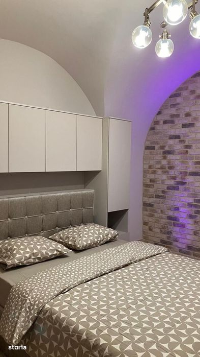 Prima inchiriere! Apartament cu 2 camere, ultrafinisat, Centru!