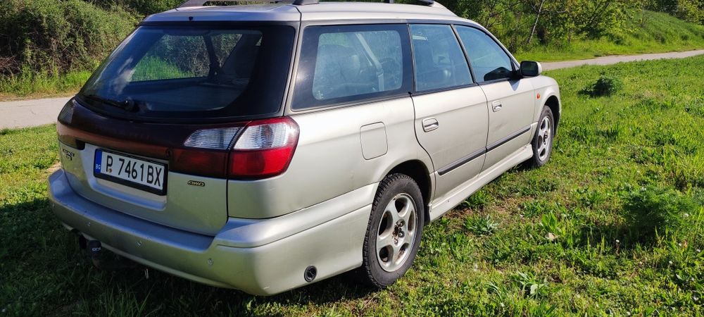 Subaru Legacy AWD комби

AWD, Комби