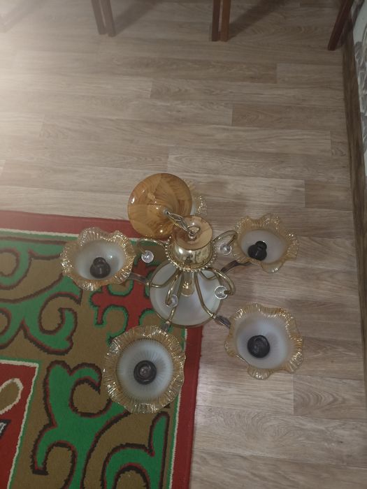 Люстра! (Ильинка Старый)