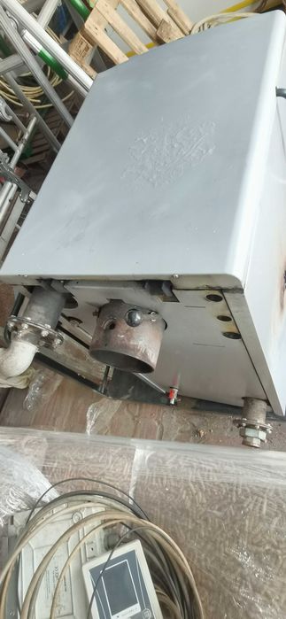 Пелетен котел Бош в комбинация с пелетна горелка IVG