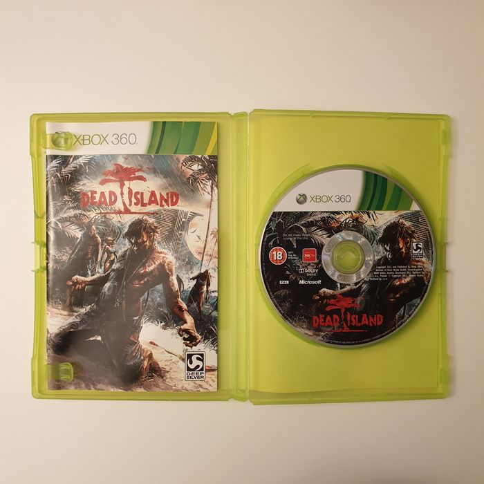 Dead Island Xbox 360