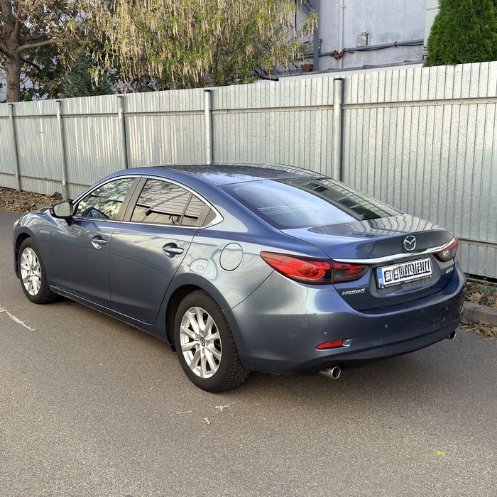 Mazda 6 SkyActive-D-Automata-2013-190.000KM