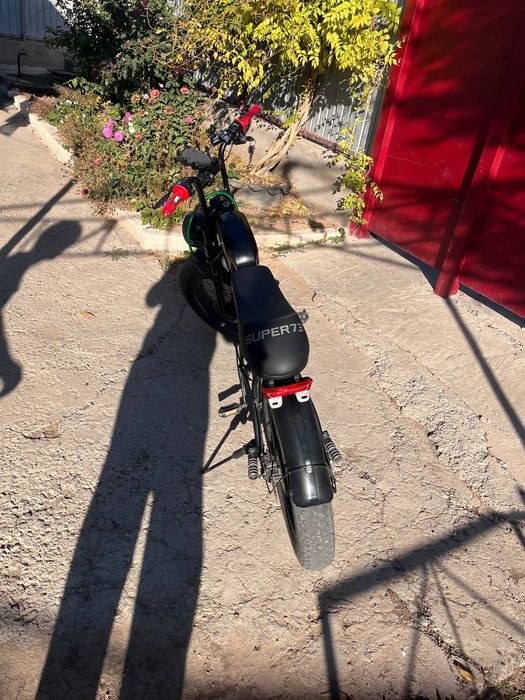 Электро велик 1000 ватт