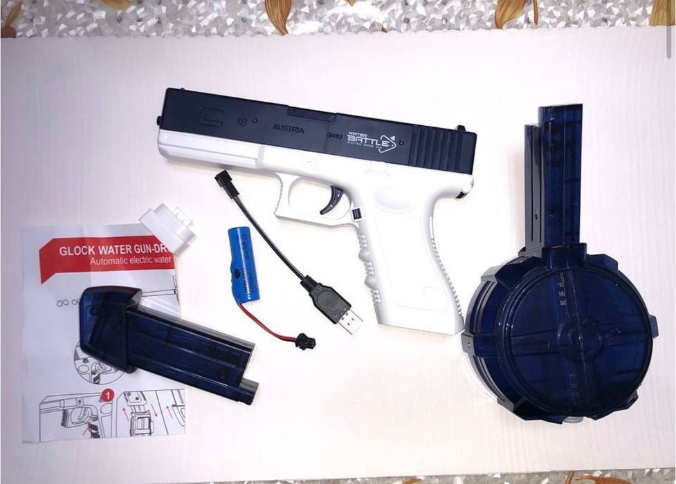 Водяной пистолет.   распродажа!!!