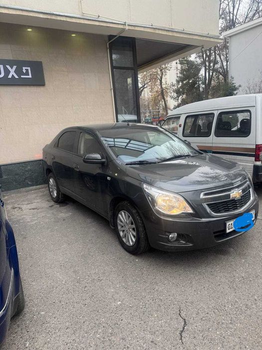 Chevrolet Cobalt 2021 декабрь — 1 владелец, идеальное состояние