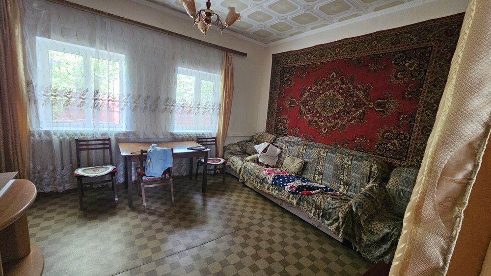 Продам 4 ком или обмен на квартиру