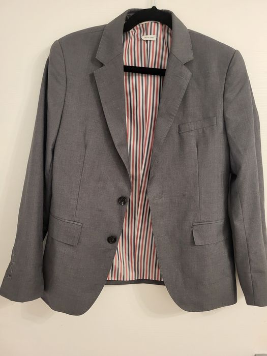 Sacou Thom Browne new york