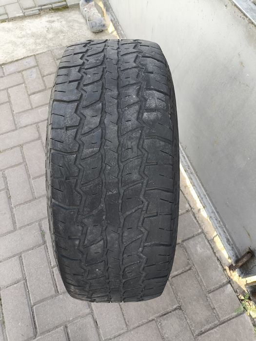 Резина летняя б/у