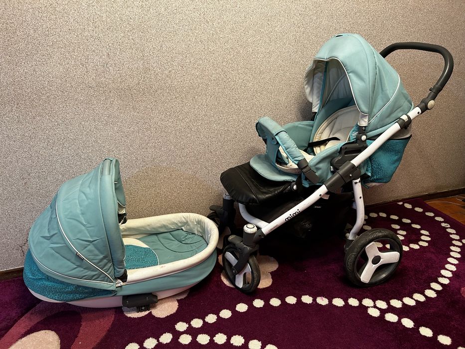 Детская коляска Tutis Mimi