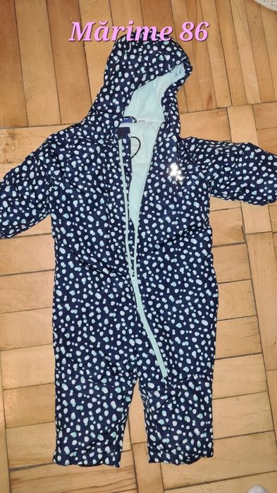 Salopete si pantaloni ski  86-92-98