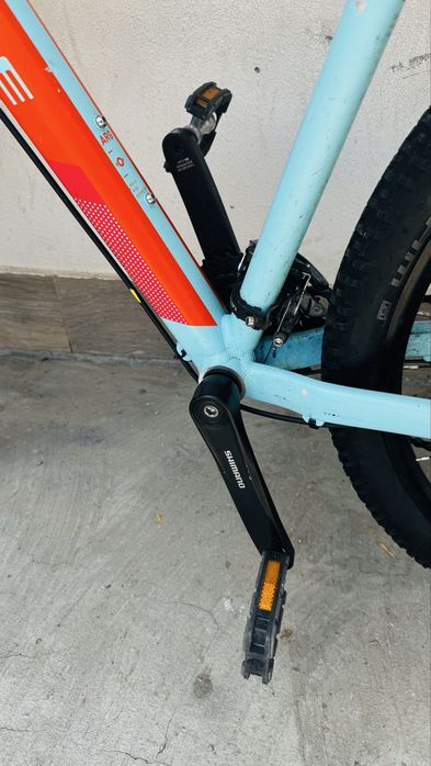 Bicicleta Cube Access PRO 27.5 MTB cadru S