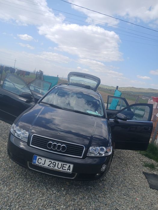 Vând Audi A4 2005