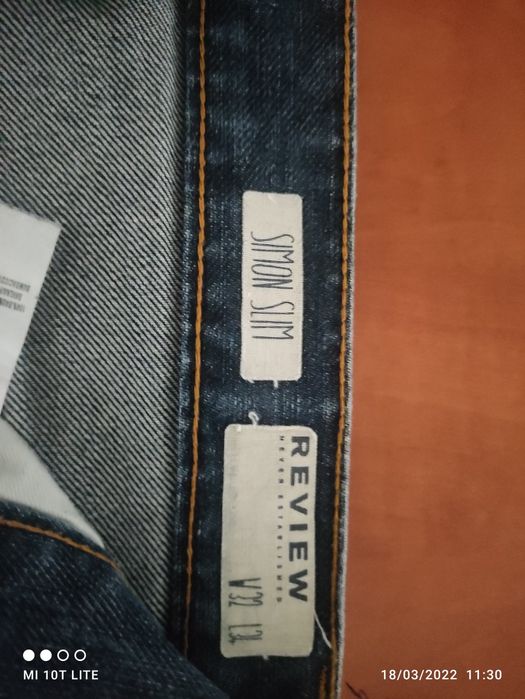 Blues jeans REVIEW